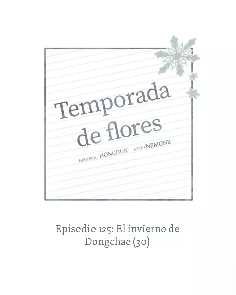 Read Seasons of Blossom (ES) Manga Online