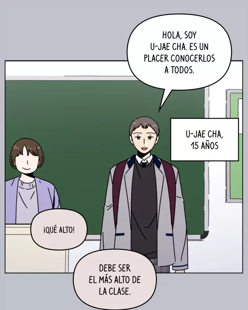 Read Seasons of Blossom (ES) Manga Online