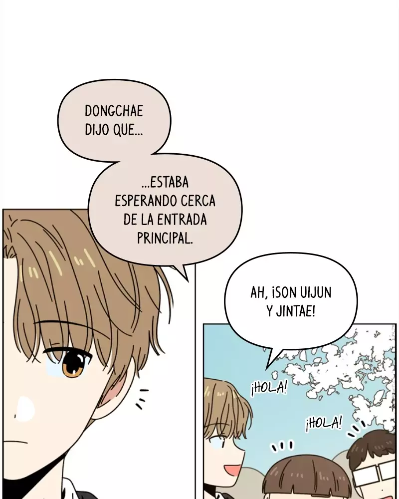 Read Seasons of Blossom (ES) Manga Online