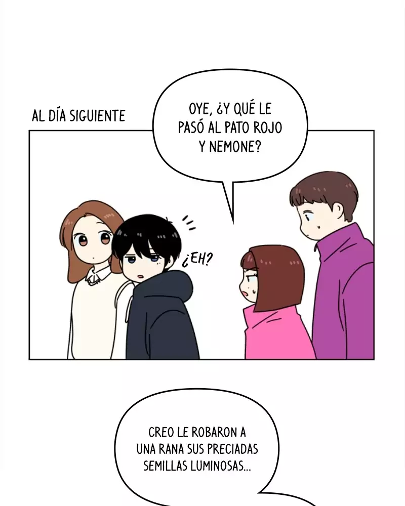 Read Seasons of Blossom (ES) Manga Online