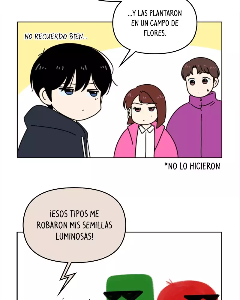 Read Seasons of Blossom (ES) Manga Online