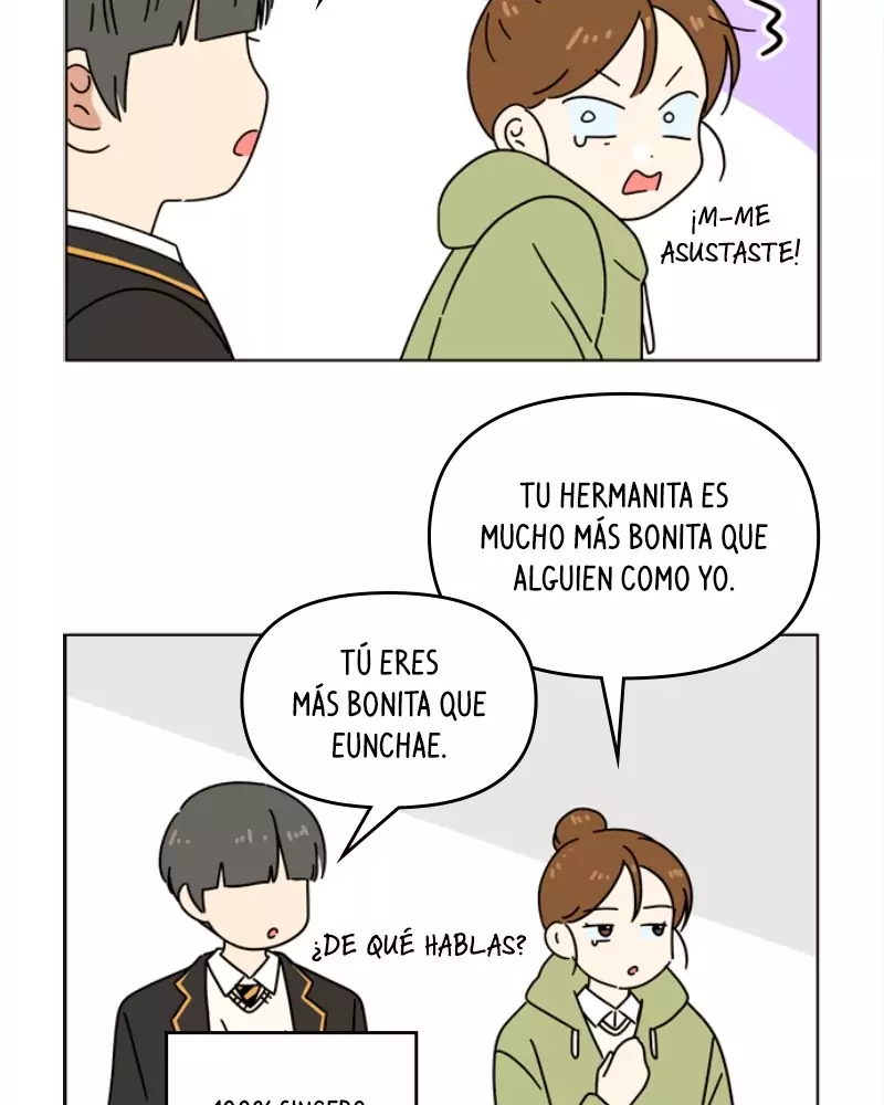 Read Seasons of Blossom (ES) Manga Online