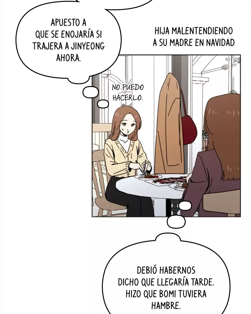 Read Seasons of Blossom (ES) Manga Online