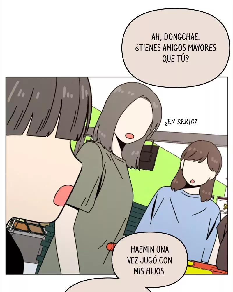 Read Seasons of Blossom (ES) Manga Online
