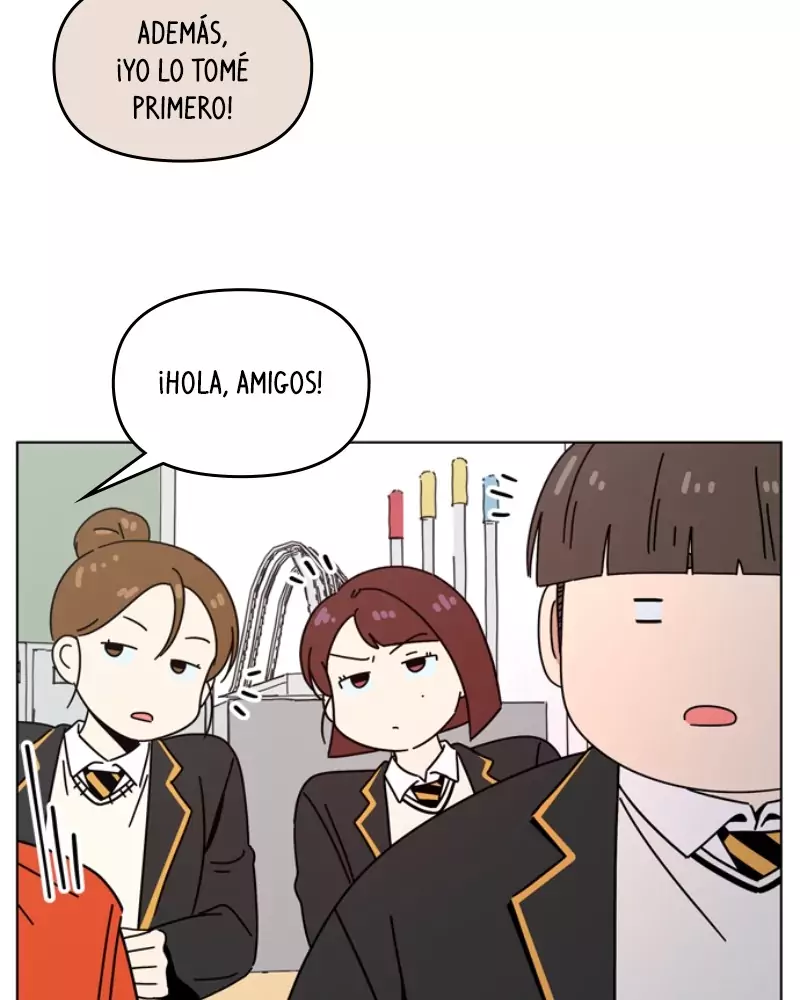 Read Seasons of Blossom (ES) Manga Online