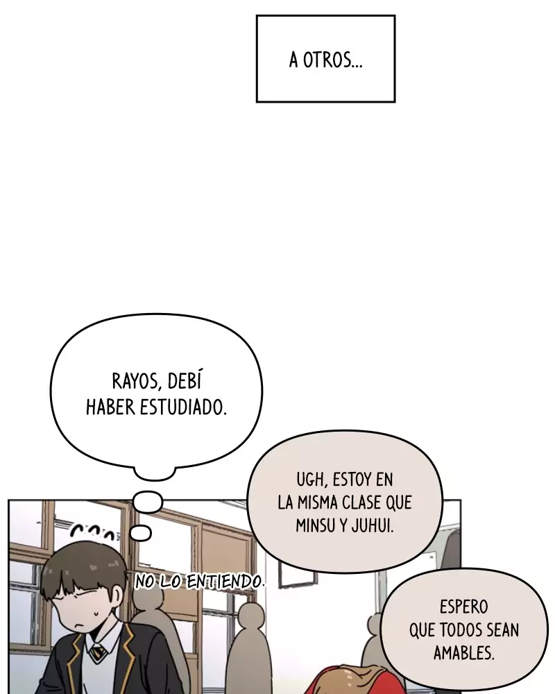 Read Seasons of Blossom (ES) Manga Online