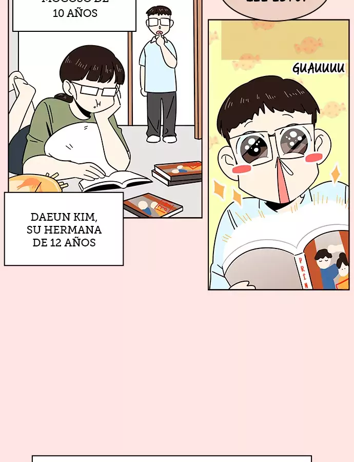Read Seasons of Blossom (ES) Manga Online