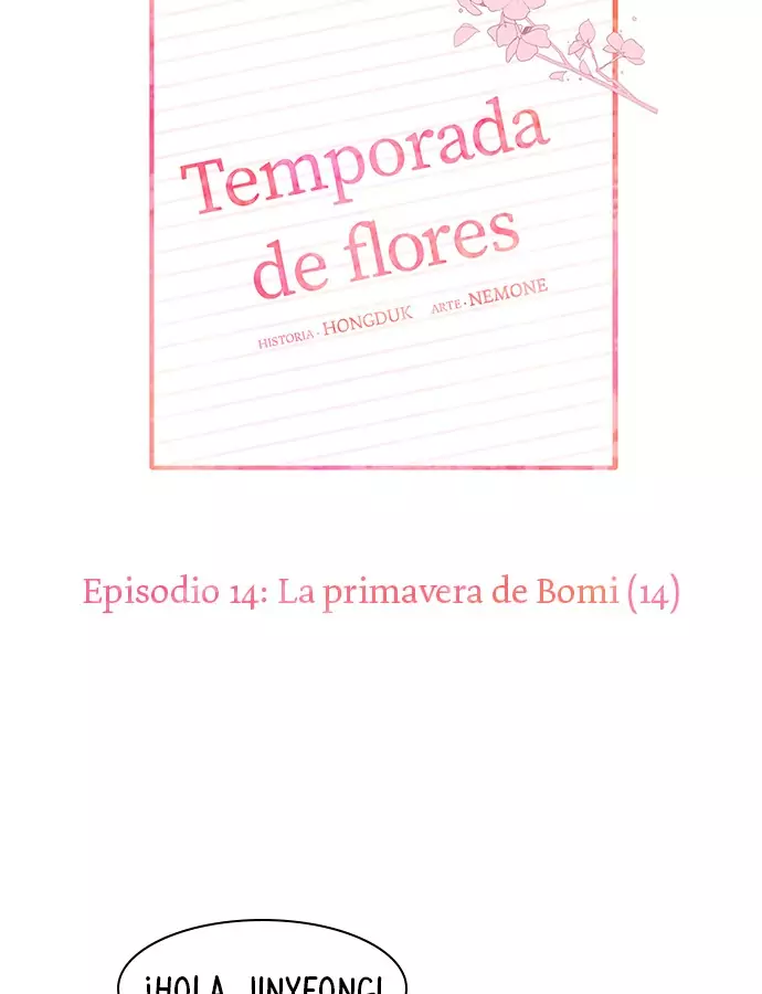 Read Seasons of Blossom (ES) Manga Online