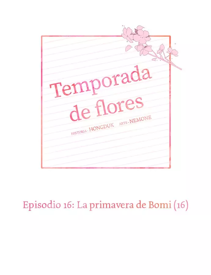 Read Seasons of Blossom (ES) Manga Online