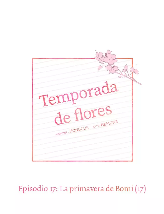 Read Seasons of Blossom (ES) Manga Online