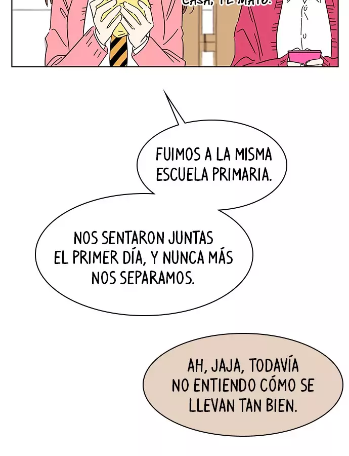 Read Seasons of Blossom (ES) Manga Online