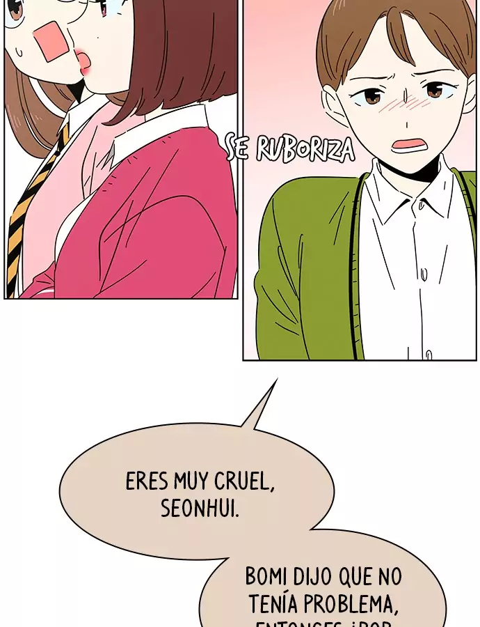 Read Seasons of Blossom (ES) Manga Online