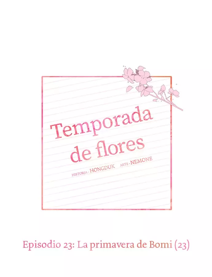 Read Seasons of Blossom (ES) Manga Online