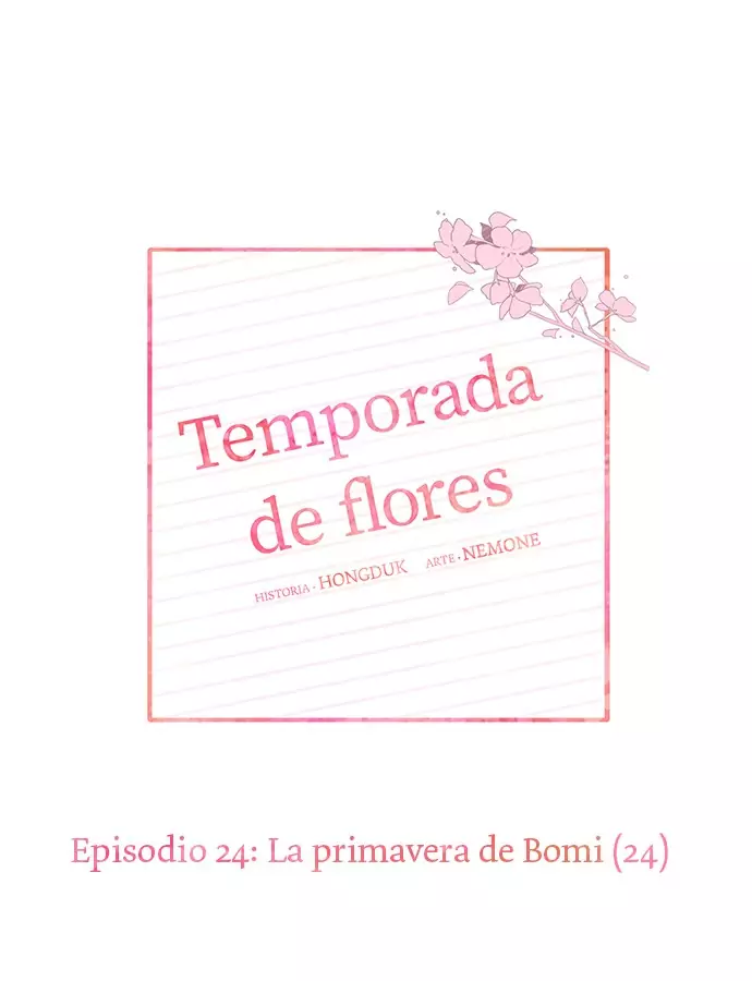 Read Seasons of Blossom (ES) Manga Online