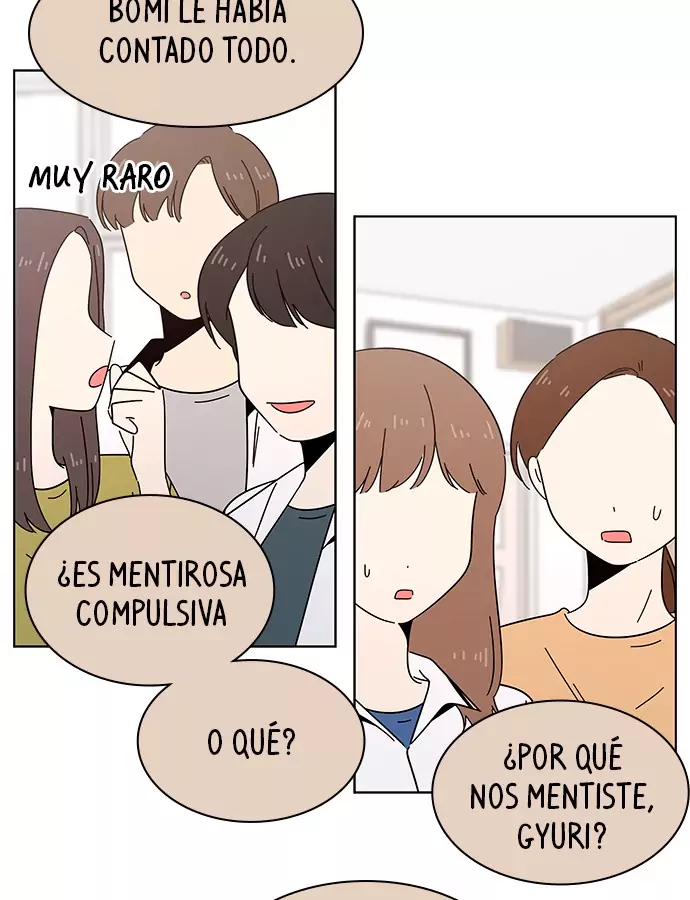 Read Seasons of Blossom (ES) Manga Online