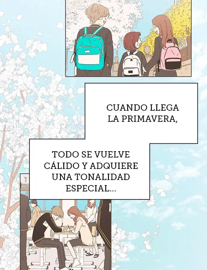 Read Seasons of Blossom (ES) Manga Online