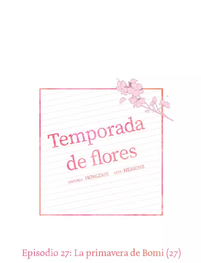 Read Seasons of Blossom (ES) Manga Online