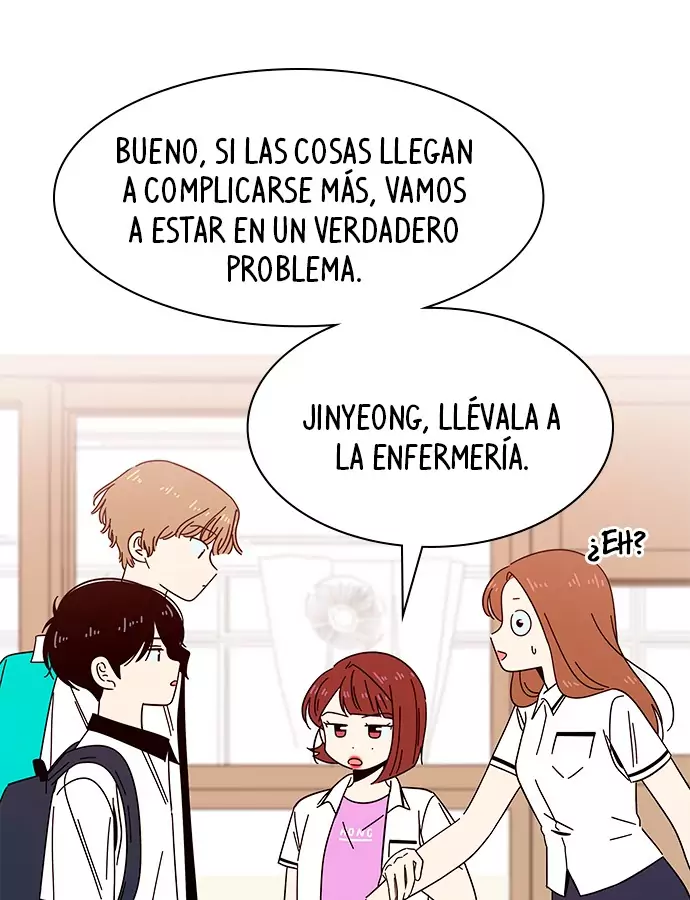 Read Seasons of Blossom (ES) Manga Online