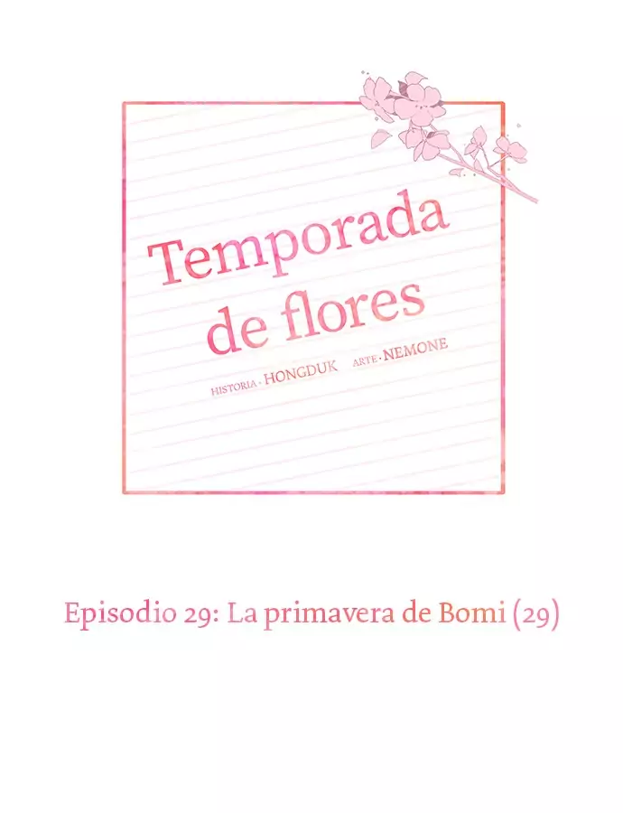 Read Seasons of Blossom (ES) Manga Online