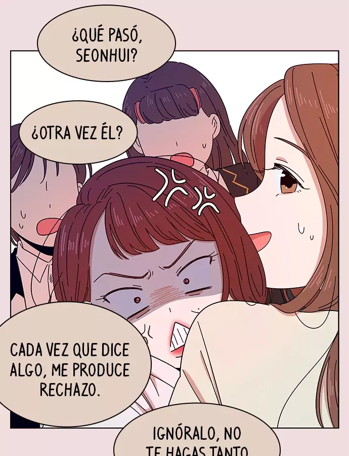 Read Seasons of Blossom (ES) Manga Online