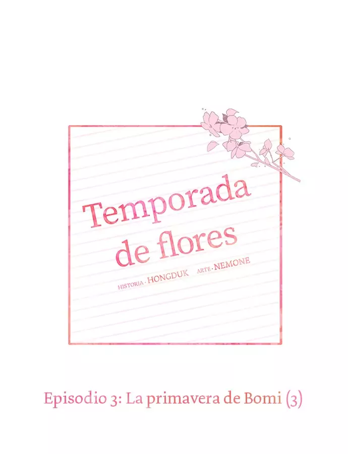 Read Seasons of Blossom (ES) Manga Online