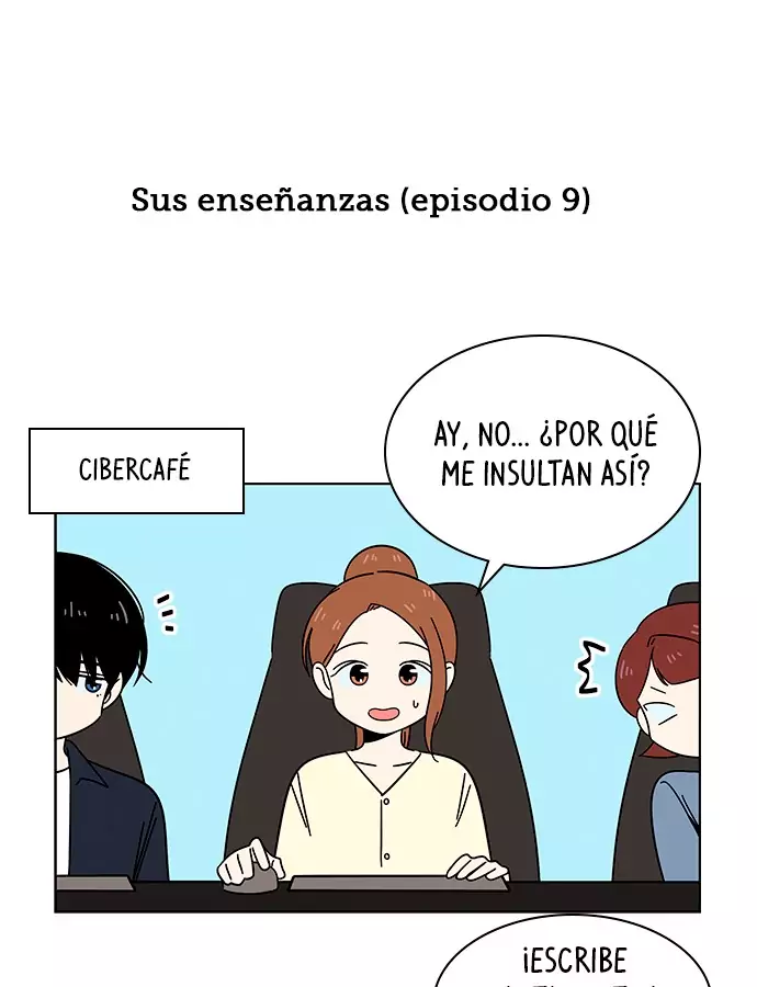 Read Seasons of Blossom (ES) Manga Online