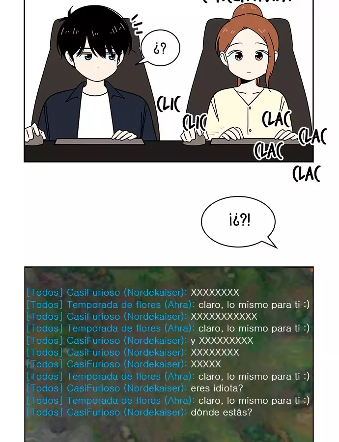 Read Seasons of Blossom (ES) Manga Online