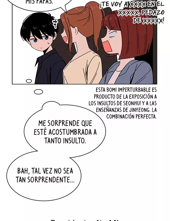 Read Seasons of Blossom (ES) Manga Online