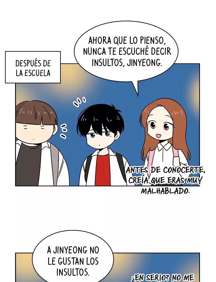 Read Seasons of Blossom (ES) Manga Online