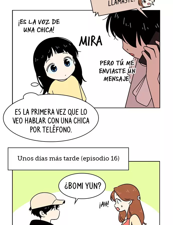 Read Seasons of Blossom (ES) Manga Online