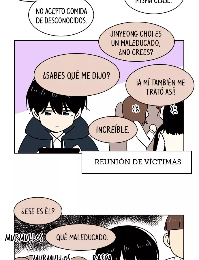 Read Seasons of Blossom (ES) Manga Online