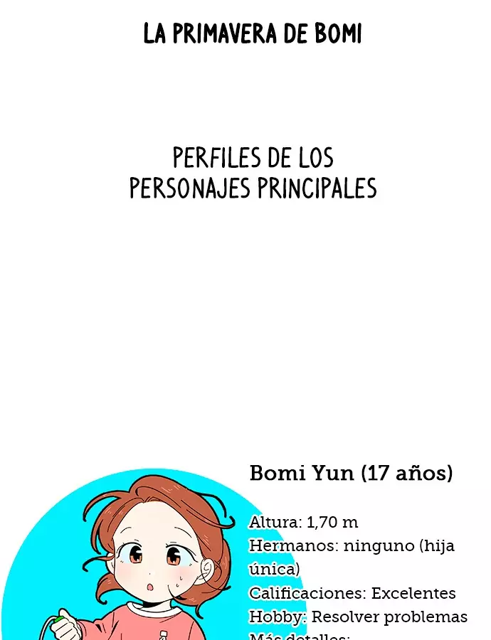 Read Seasons of Blossom (ES) Manga Online