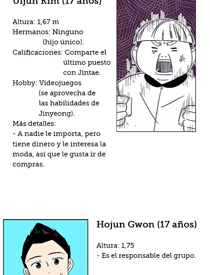 Read Seasons of Blossom (ES) Manga Online