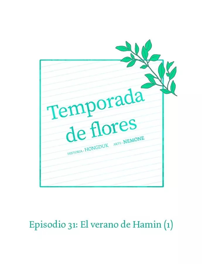 Read Seasons of Blossom (ES) Manga Online