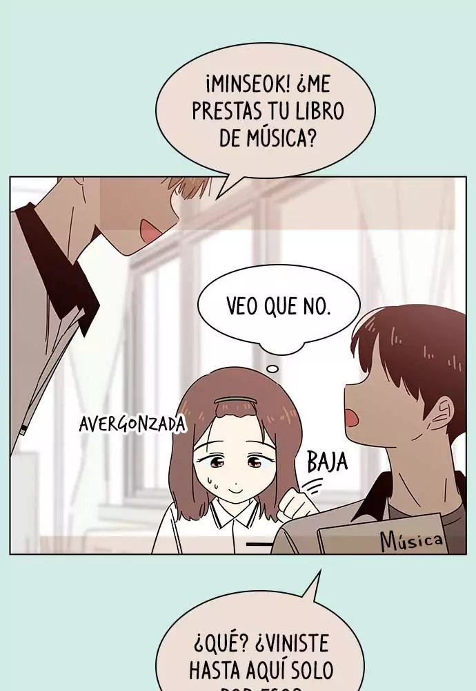 Read Seasons of Blossom (ES) Manga Online