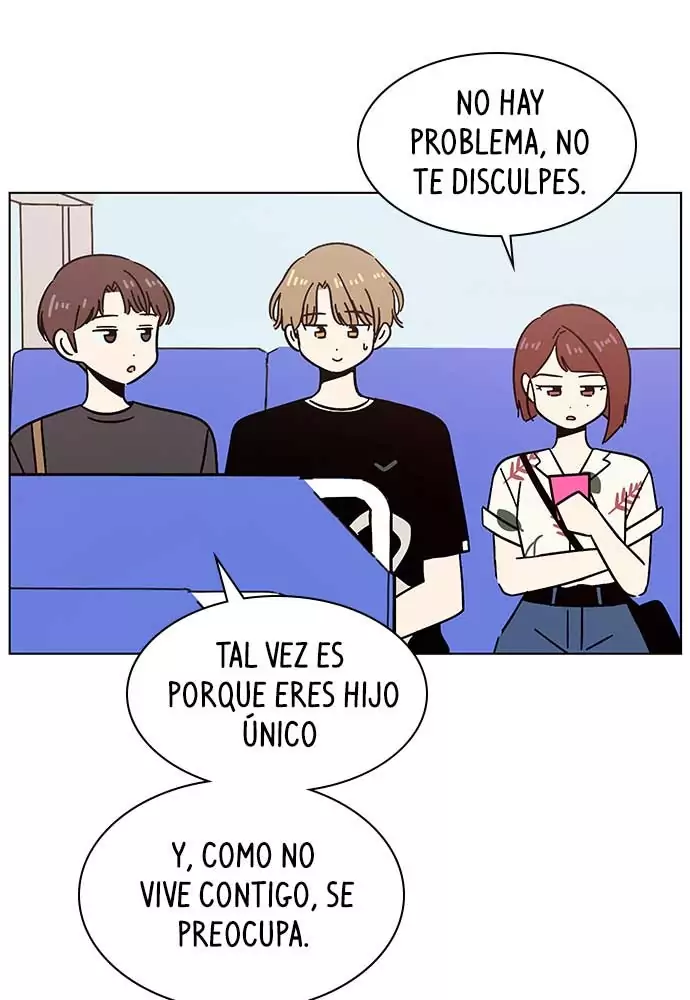 Read Seasons of Blossom (ES) Manga Online