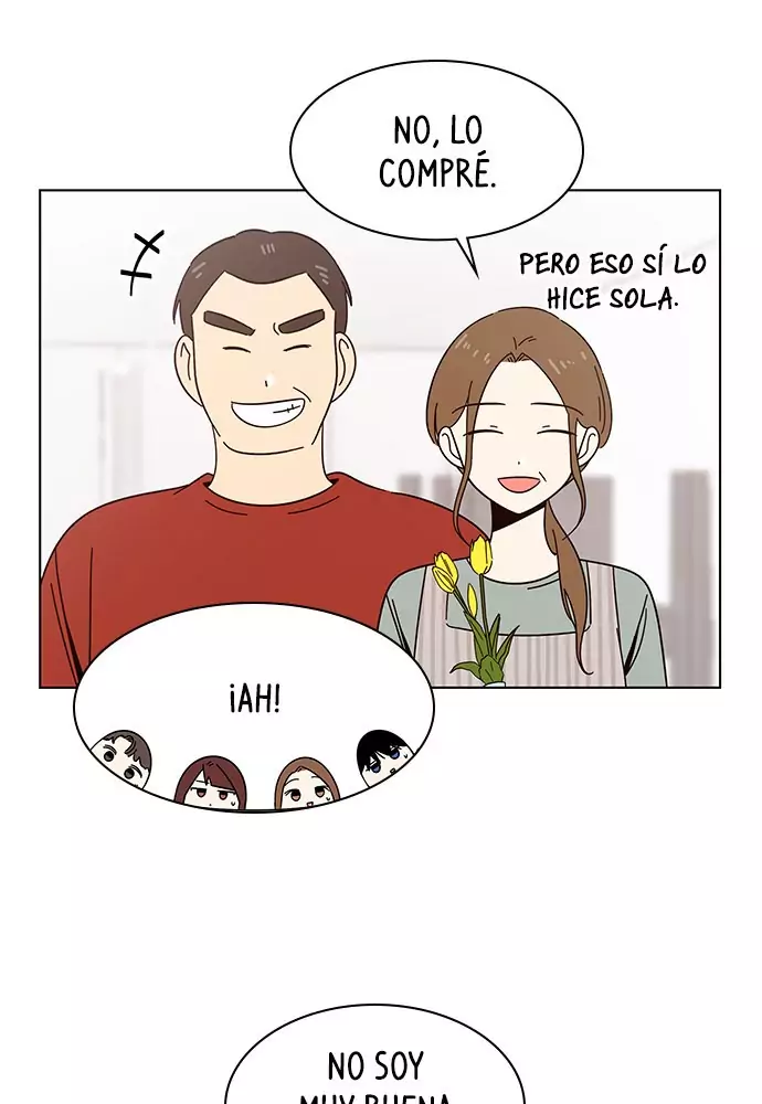 Read Seasons of Blossom (ES) Manga Online
