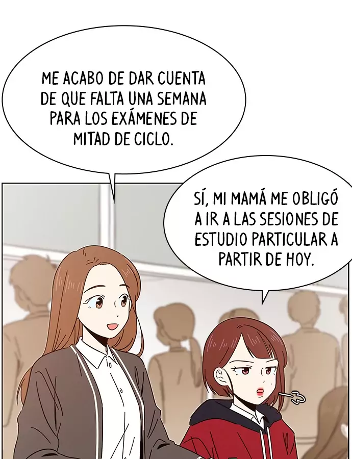 Read Seasons of Blossom (ES) Manga Online