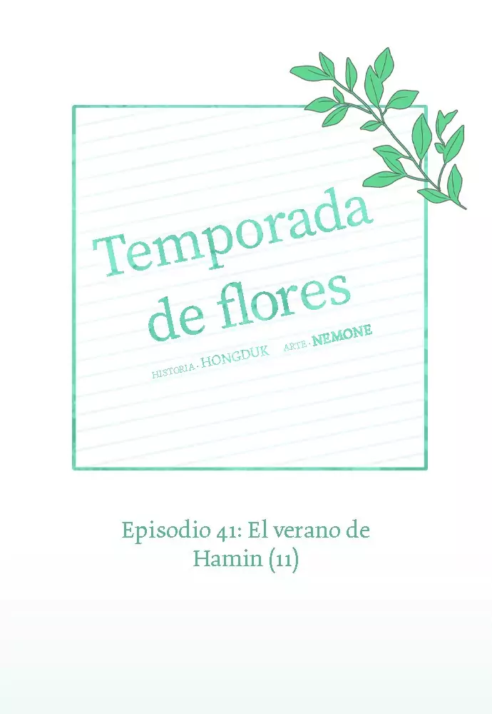 Read Seasons of Blossom (ES) Manga Online