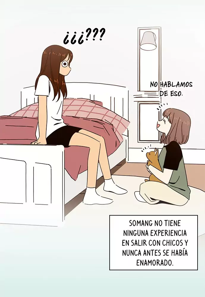 Read Seasons of Blossom (ES) Manga Online