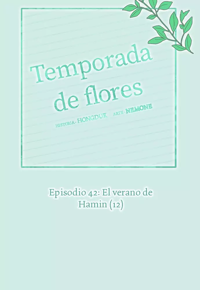 Read Seasons of Blossom (ES) Manga Online