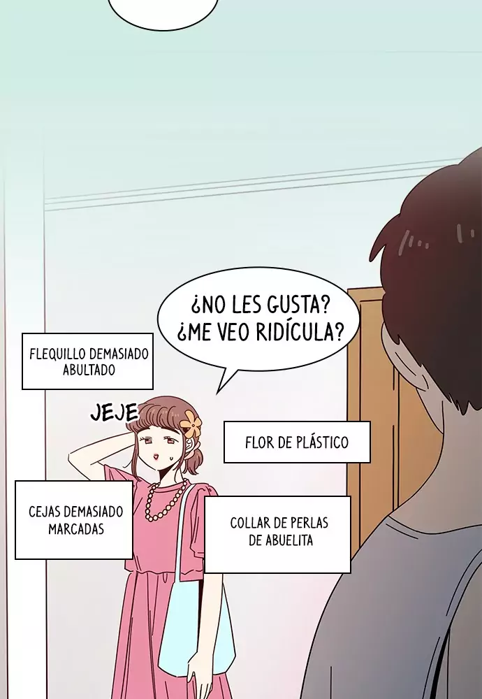 Read Seasons of Blossom (ES) Manga Online