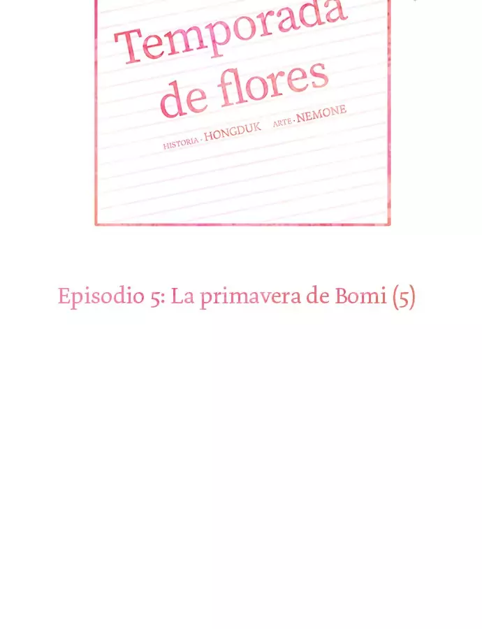 Read Seasons of Blossom (ES) Manga Online