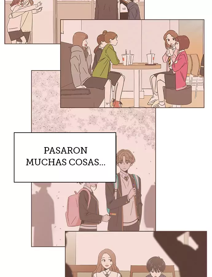 Read Seasons of Blossom (ES) Manga Online