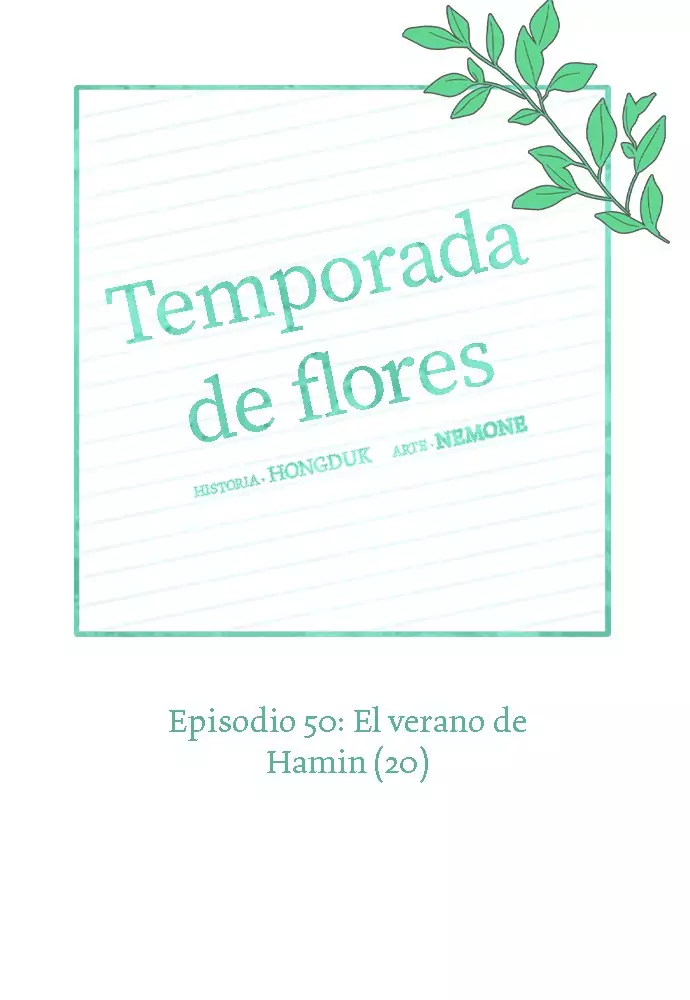 Read Seasons of Blossom (ES) Manga Online