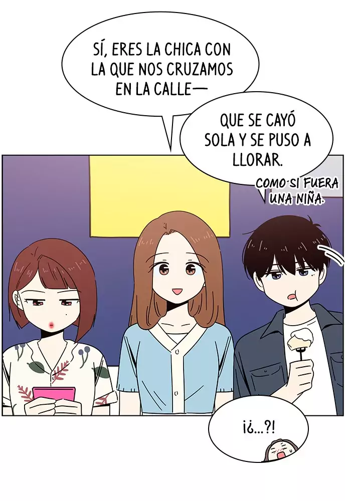 Read Seasons of Blossom (ES) Manga Online