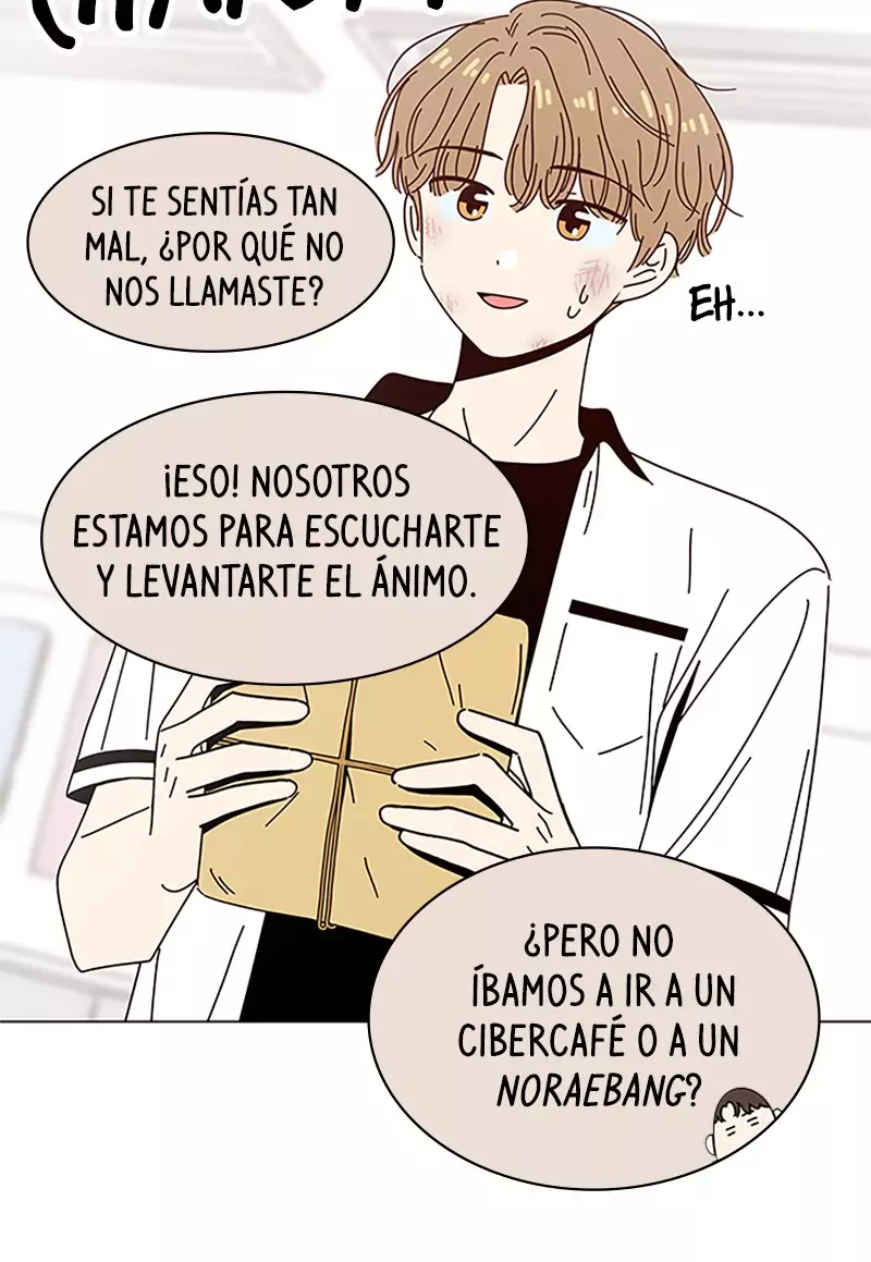 Read Seasons of Blossom (ES) Manga Online