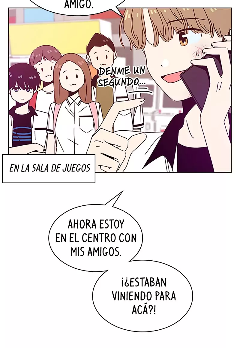 Read Seasons of Blossom (ES) Manga Online