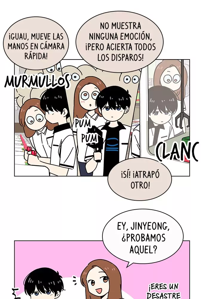 Read Seasons of Blossom (ES) Manga Online