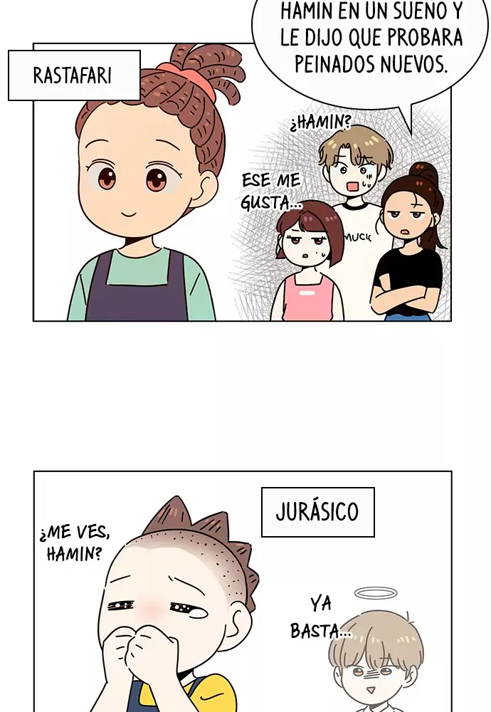 Read Seasons of Blossom (ES) Manga Online